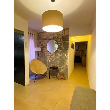 Cozy Flat Condesa Apartment เม็กซิโกซิตี้ ภายนอก รูปภาพ