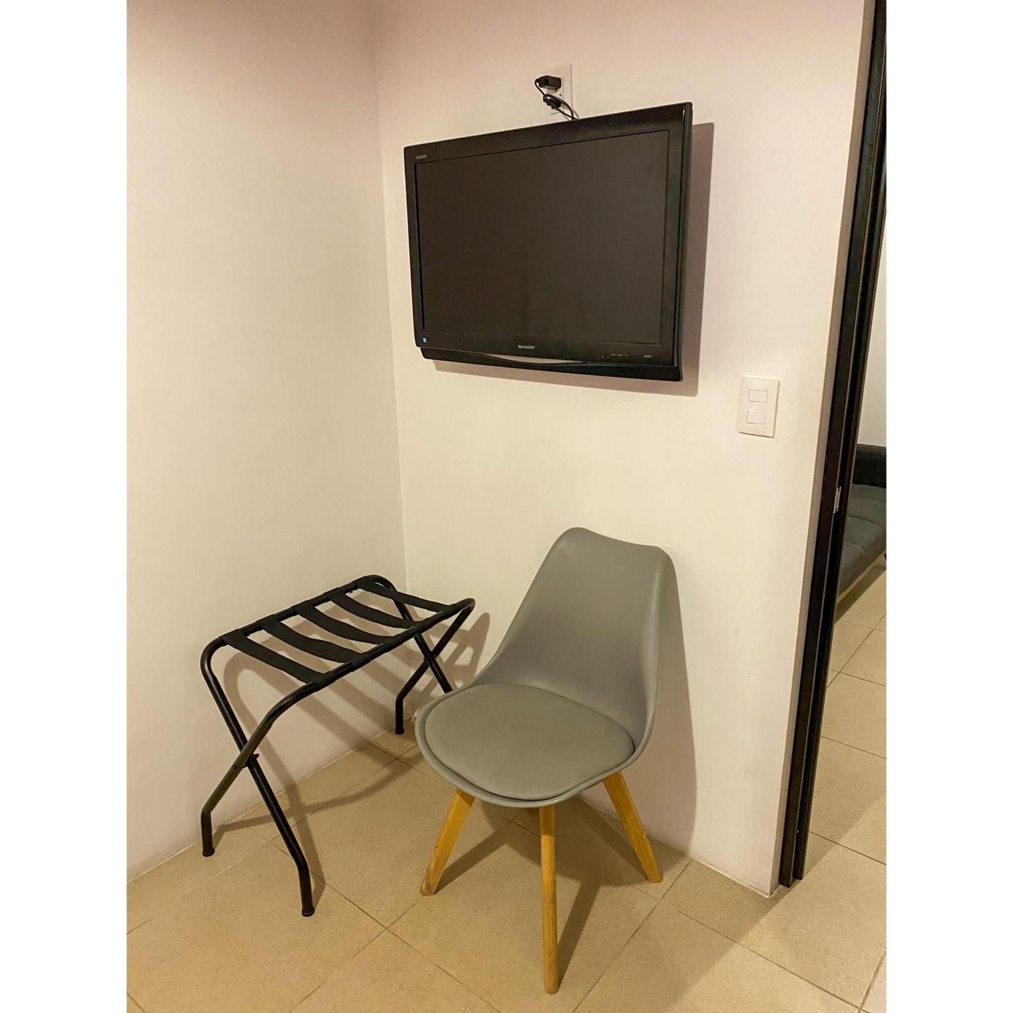 Cozy Flat Condesa Apartment เม็กซิโกซิตี้ ภายนอก รูปภาพ