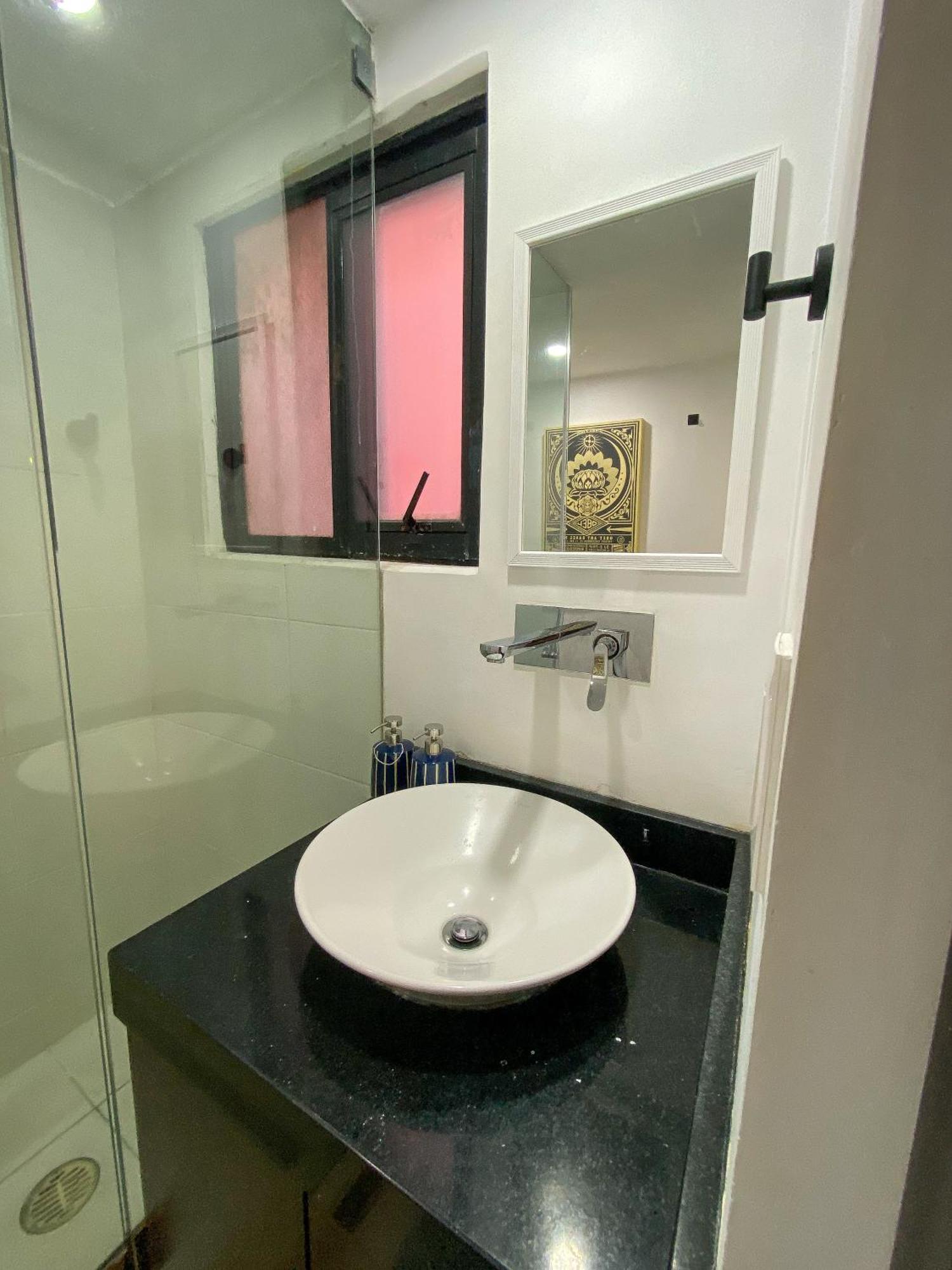 Cozy Flat Condesa Apartment เม็กซิโกซิตี้ ภายนอก รูปภาพ