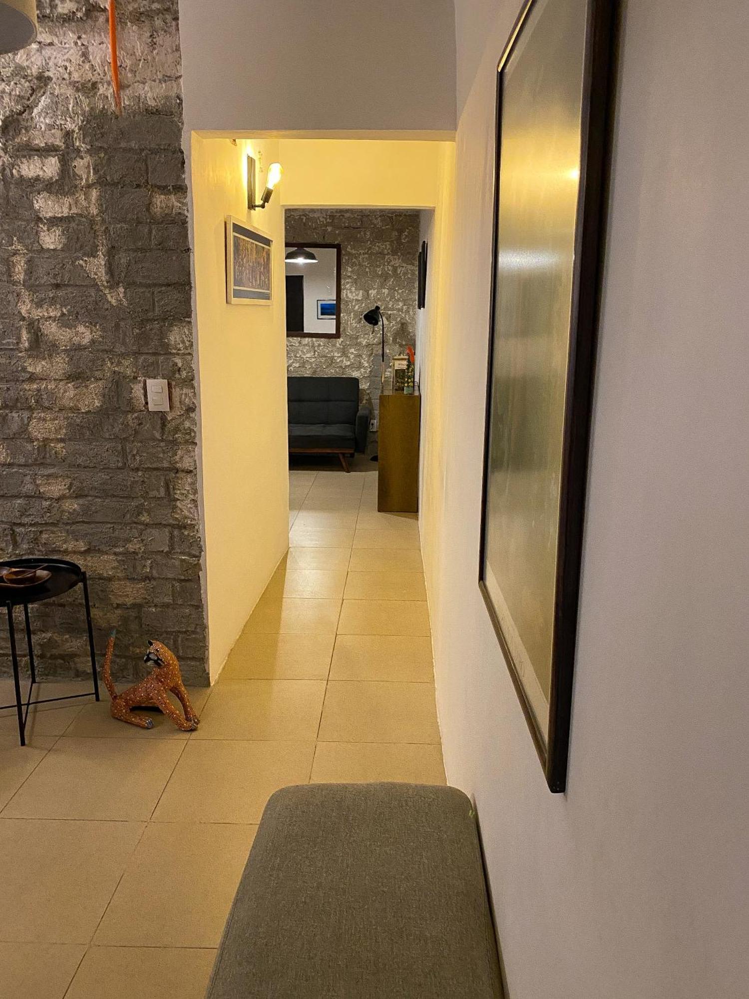 Cozy Flat Condesa Apartment เม็กซิโกซิตี้ ภายนอก รูปภาพ