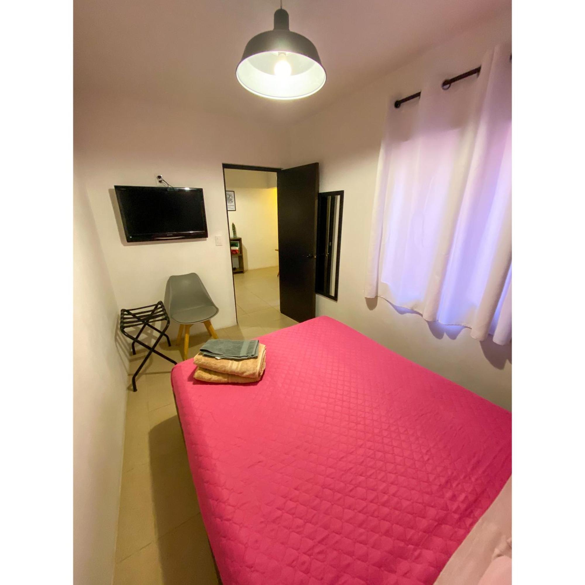 Cozy Flat Condesa Apartment เม็กซิโกซิตี้ ภายนอก รูปภาพ