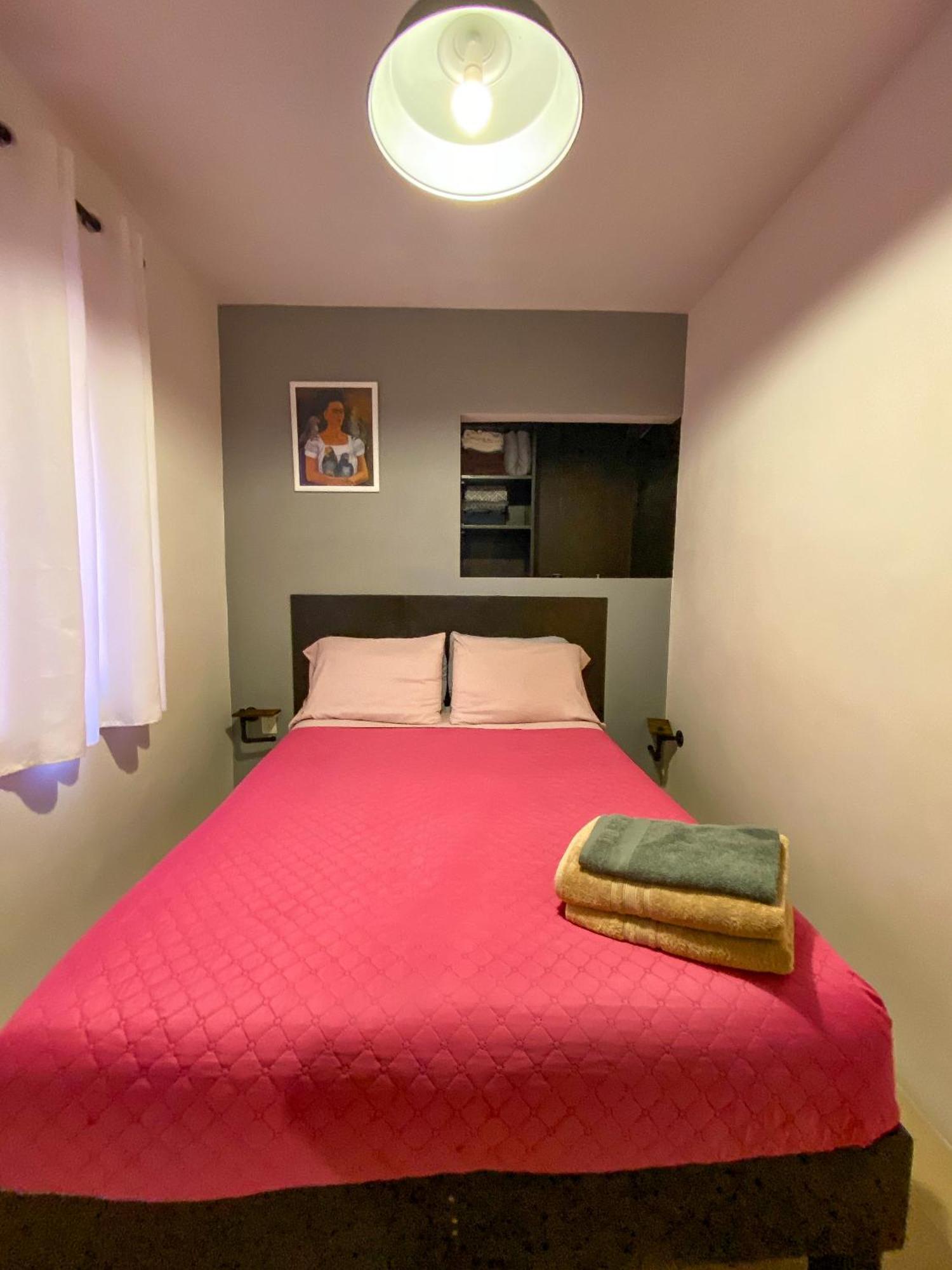Cozy Flat Condesa Apartment เม็กซิโกซิตี้ ภายนอก รูปภาพ