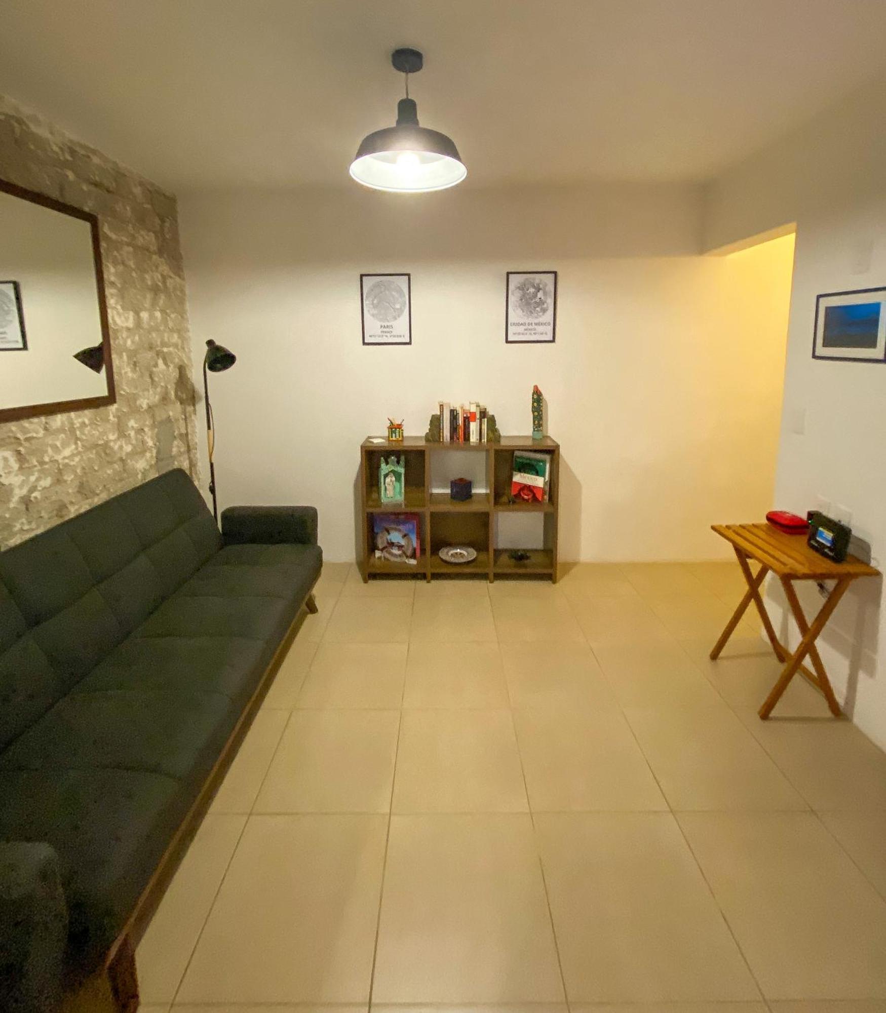 Cozy Flat Condesa Apartment เม็กซิโกซิตี้ ภายนอก รูปภาพ