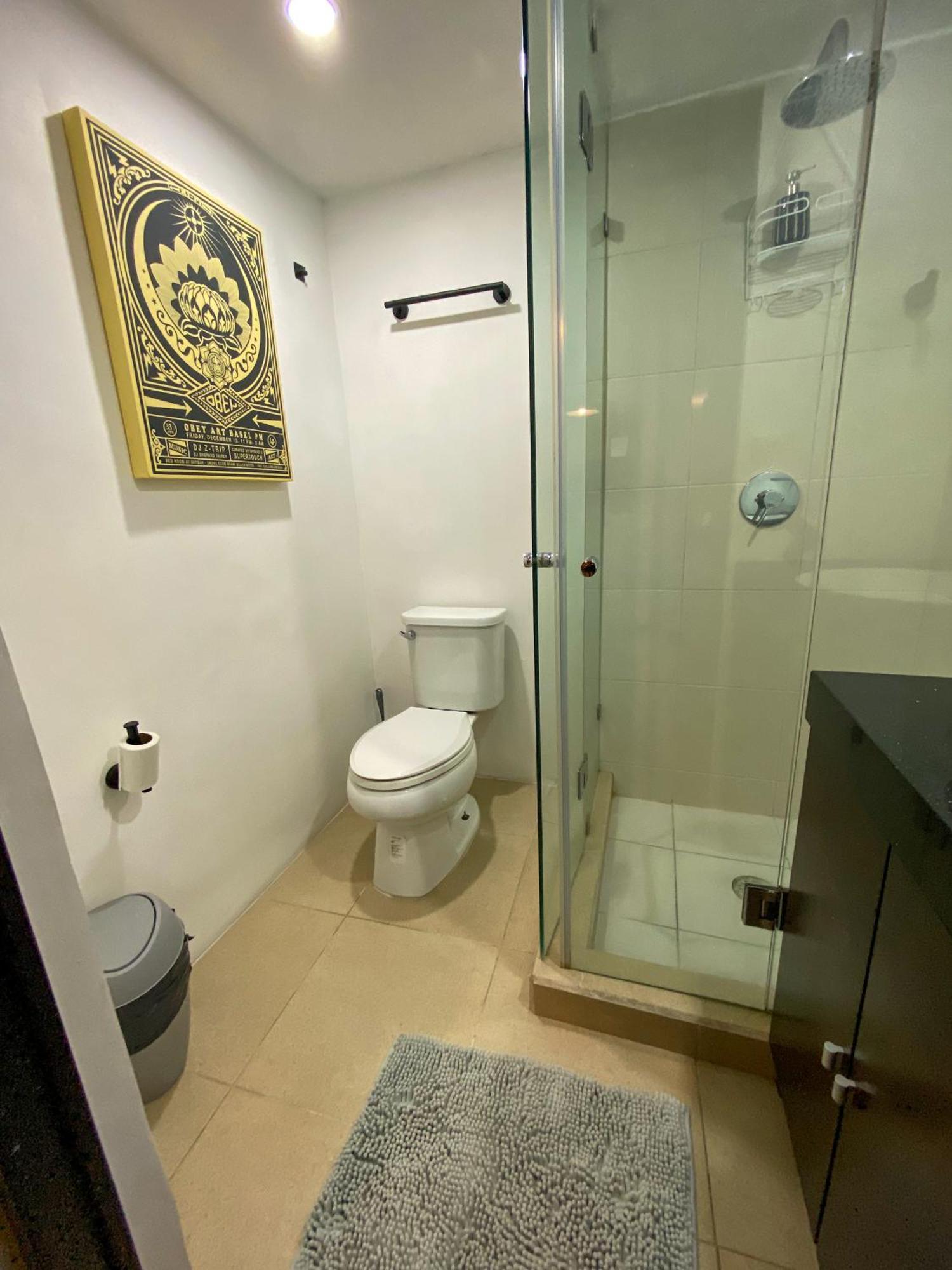 Cozy Flat Condesa Apartment เม็กซิโกซิตี้ ภายนอก รูปภาพ