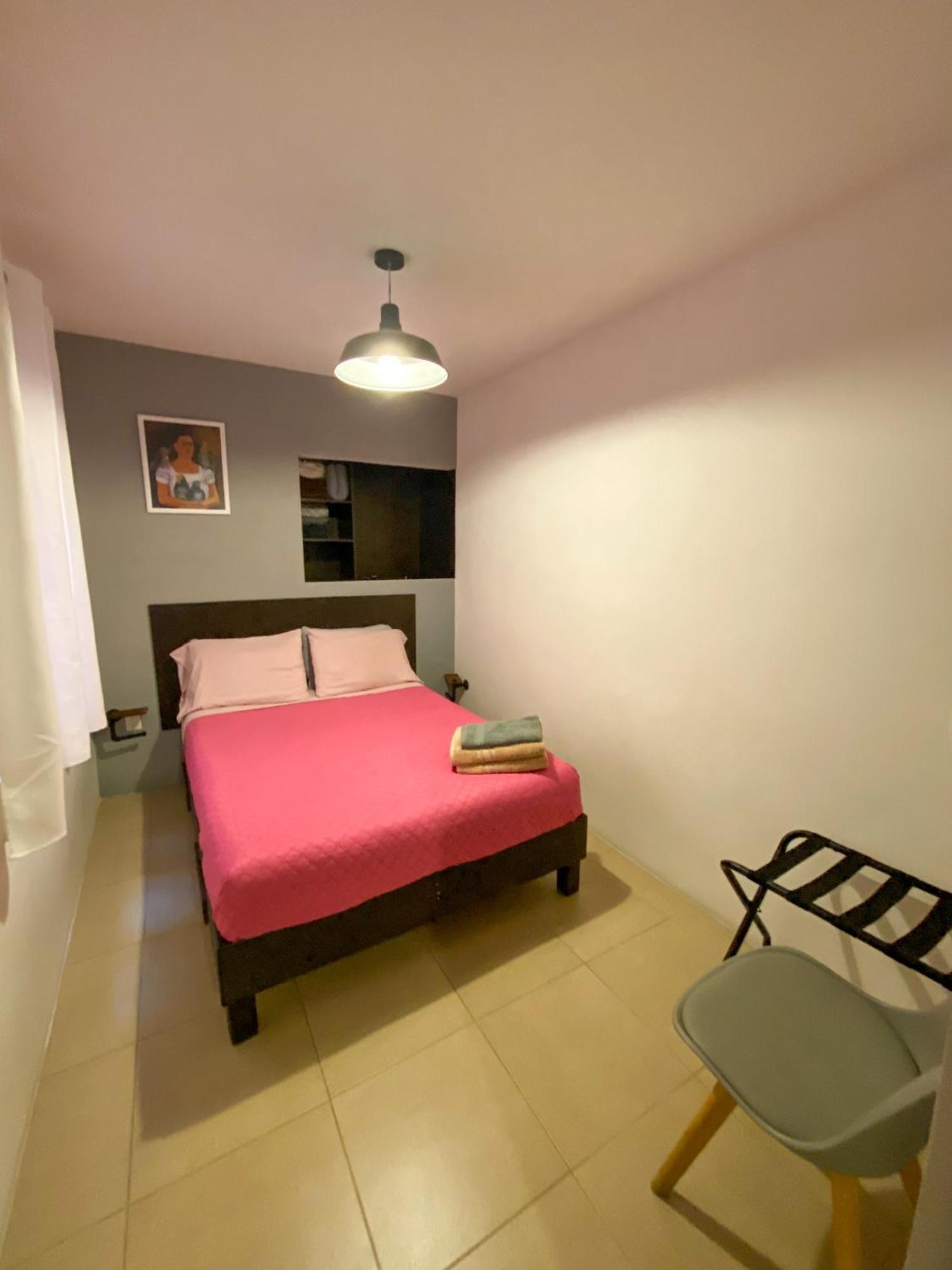 Cozy Flat Condesa Apartment เม็กซิโกซิตี้ ภายนอก รูปภาพ