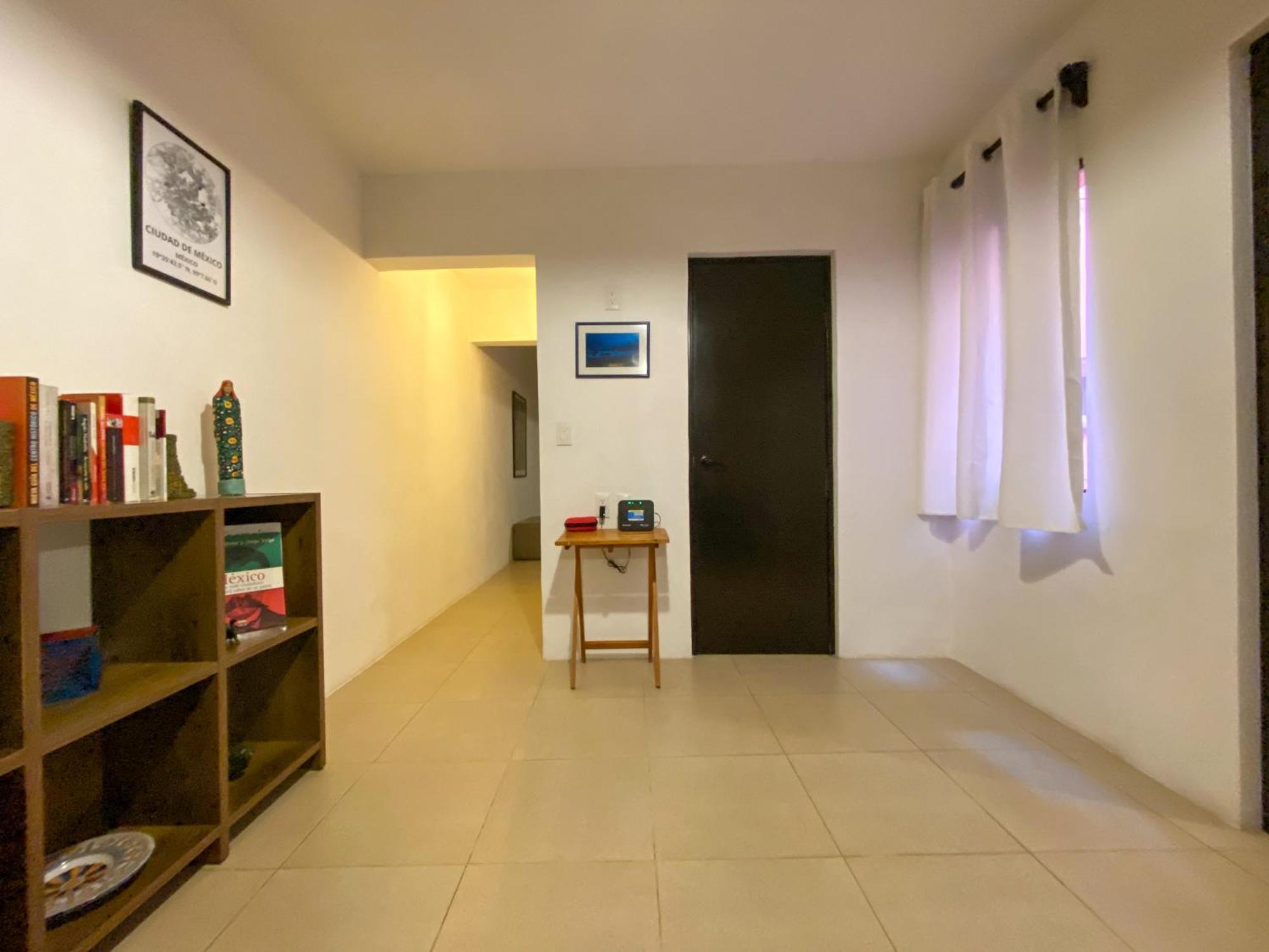 Cozy Flat Condesa Apartment เม็กซิโกซิตี้ ภายนอก รูปภาพ