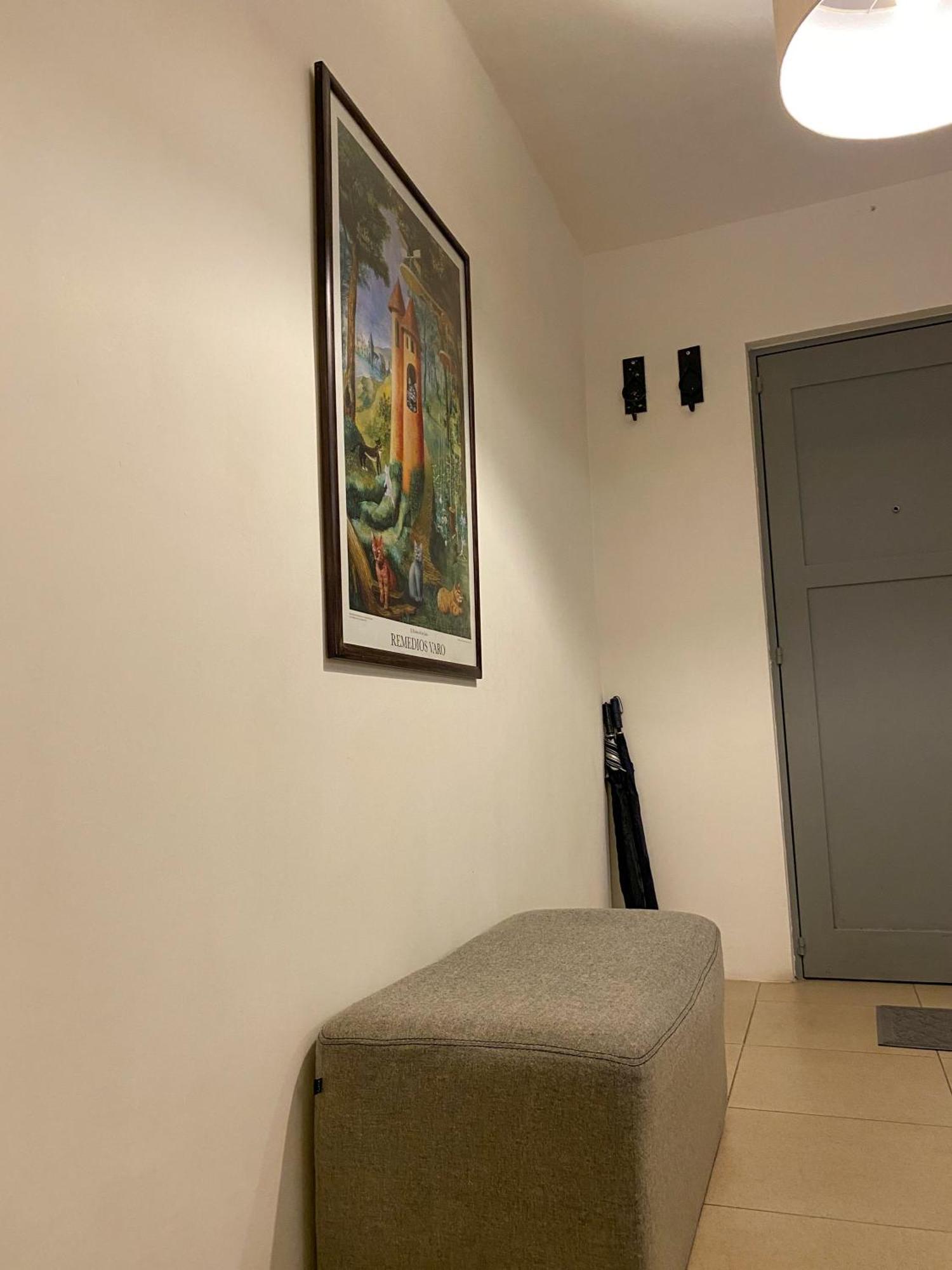 Cozy Flat Condesa Apartment เม็กซิโกซิตี้ ภายนอก รูปภาพ