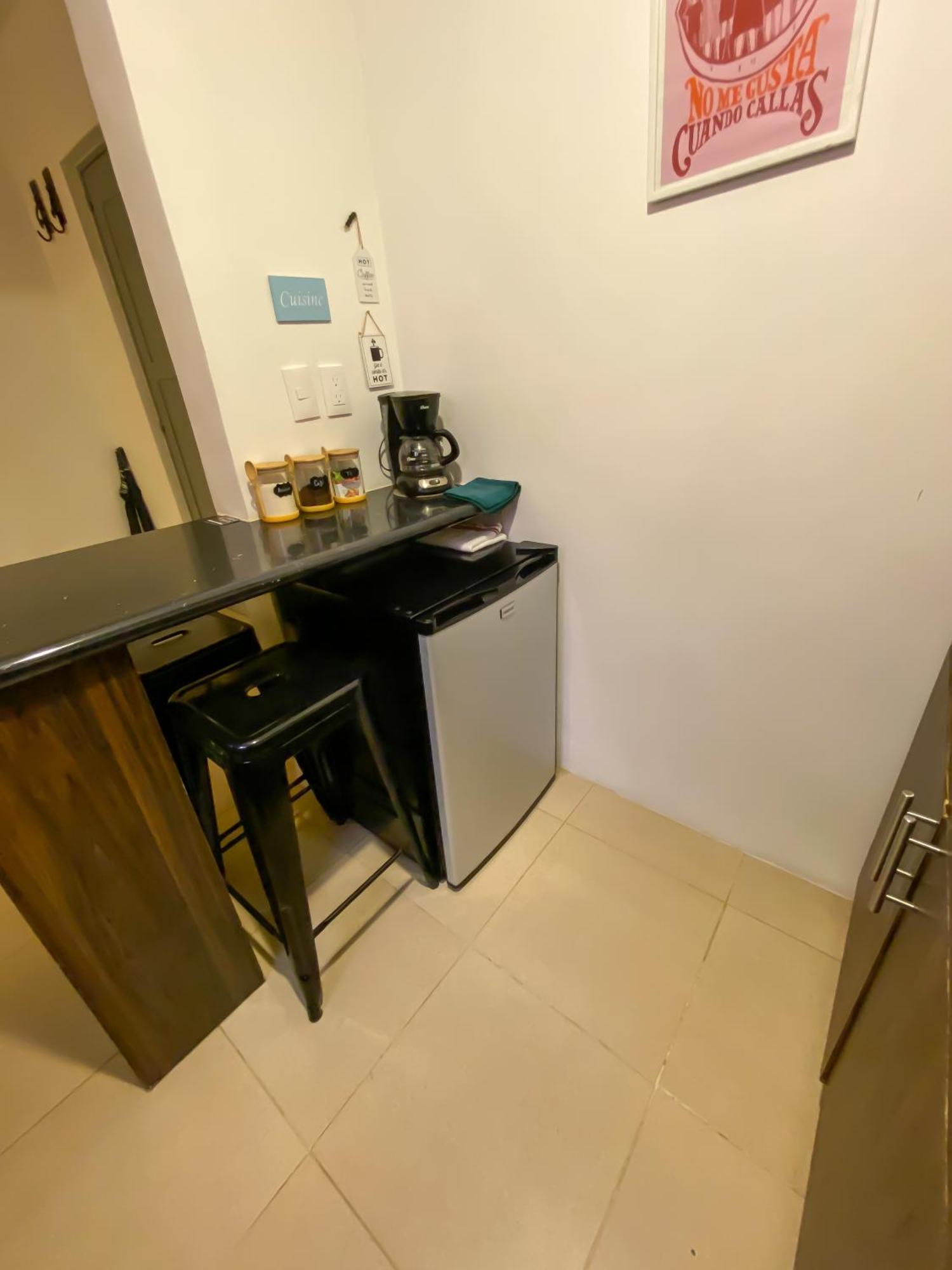 Cozy Flat Condesa Apartment เม็กซิโกซิตี้ ภายนอก รูปภาพ